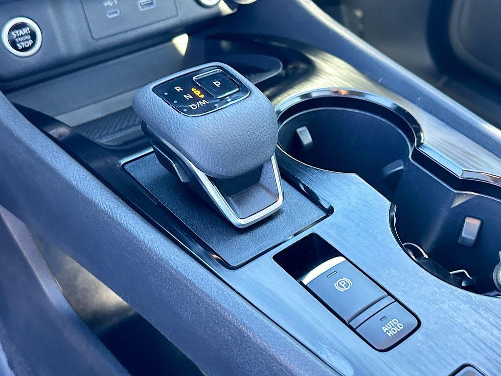 used 2023 Nissan Rogue car, priced at $20,815