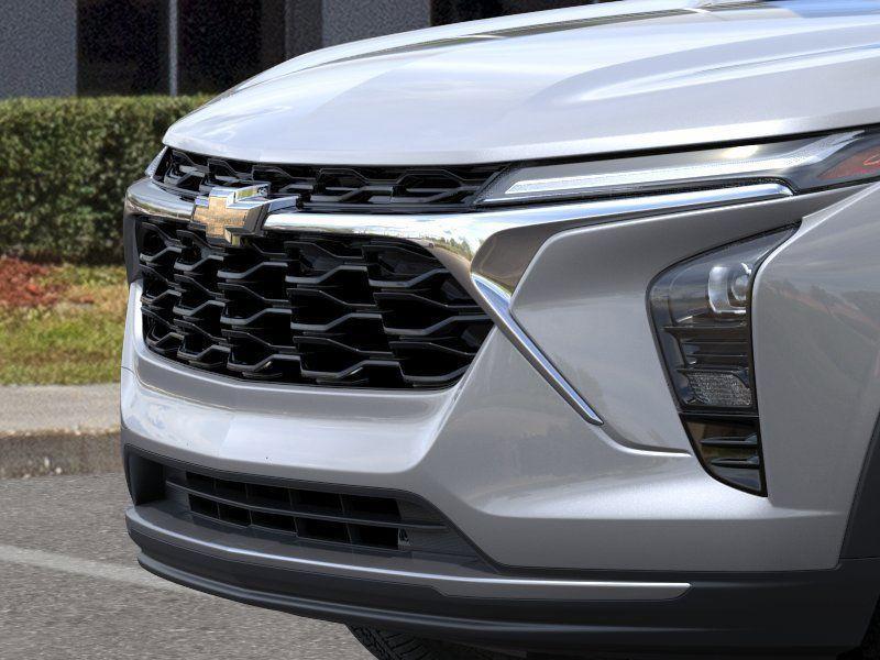 new 2026 Chevrolet Trax car, priced at $25,704