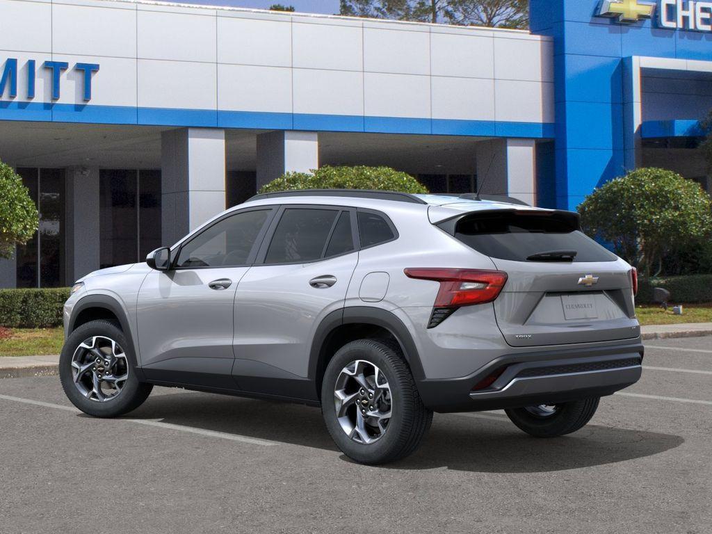 new 2026 Chevrolet Trax car, priced at $25,704