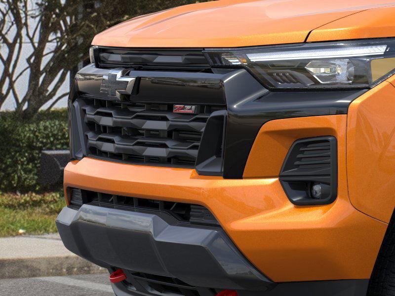 new 2026 Chevrolet Colorado car, priced at $45,949