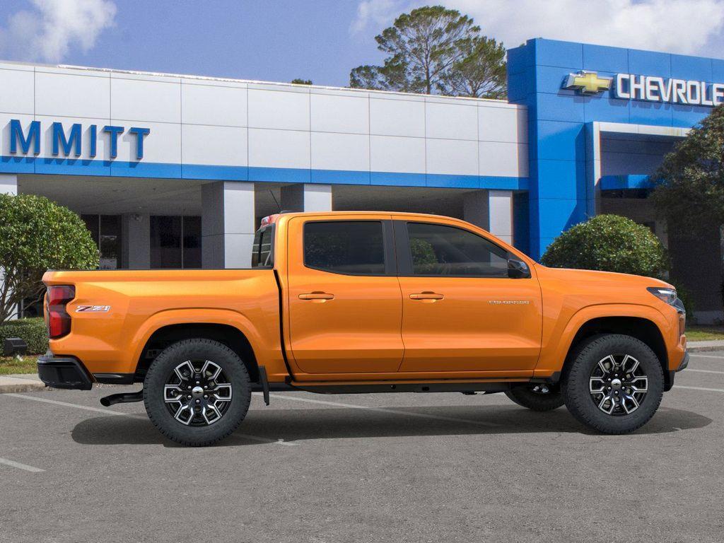 new 2026 Chevrolet Colorado car, priced at $45,949
