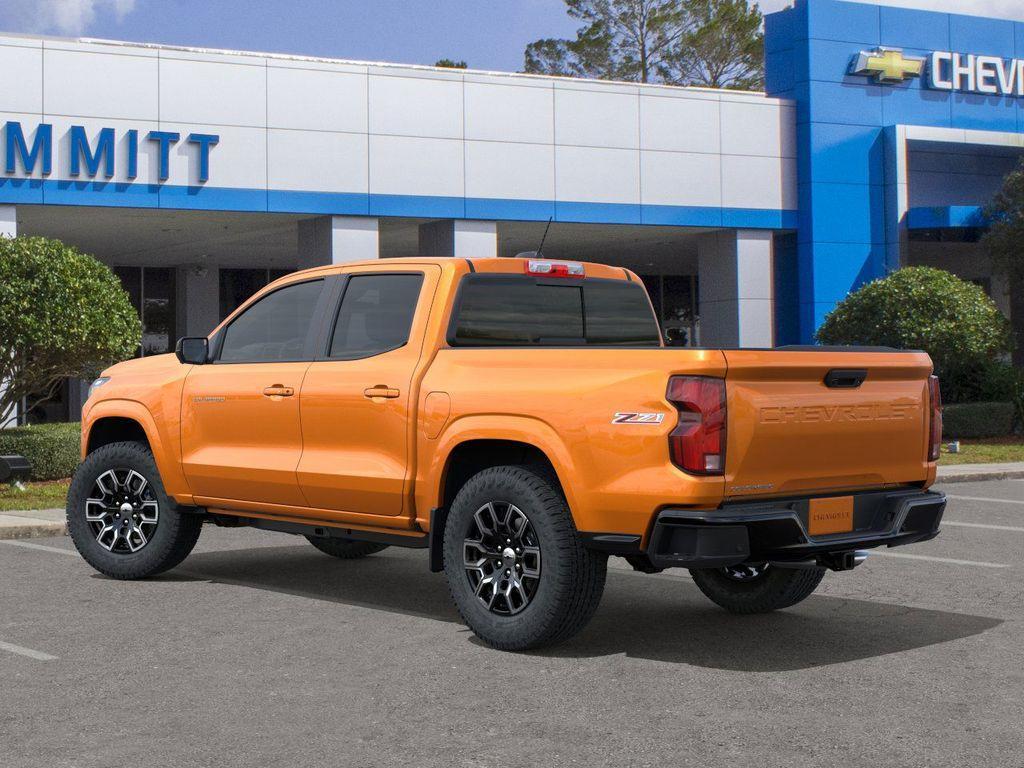new 2026 Chevrolet Colorado car, priced at $45,949