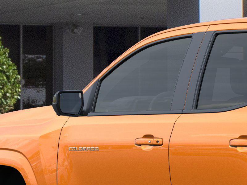 new 2026 Chevrolet Colorado car, priced at $45,949