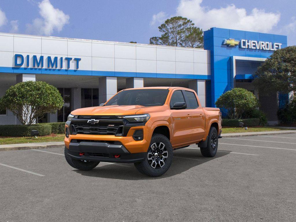 new 2026 Chevrolet Colorado car, priced at $45,949