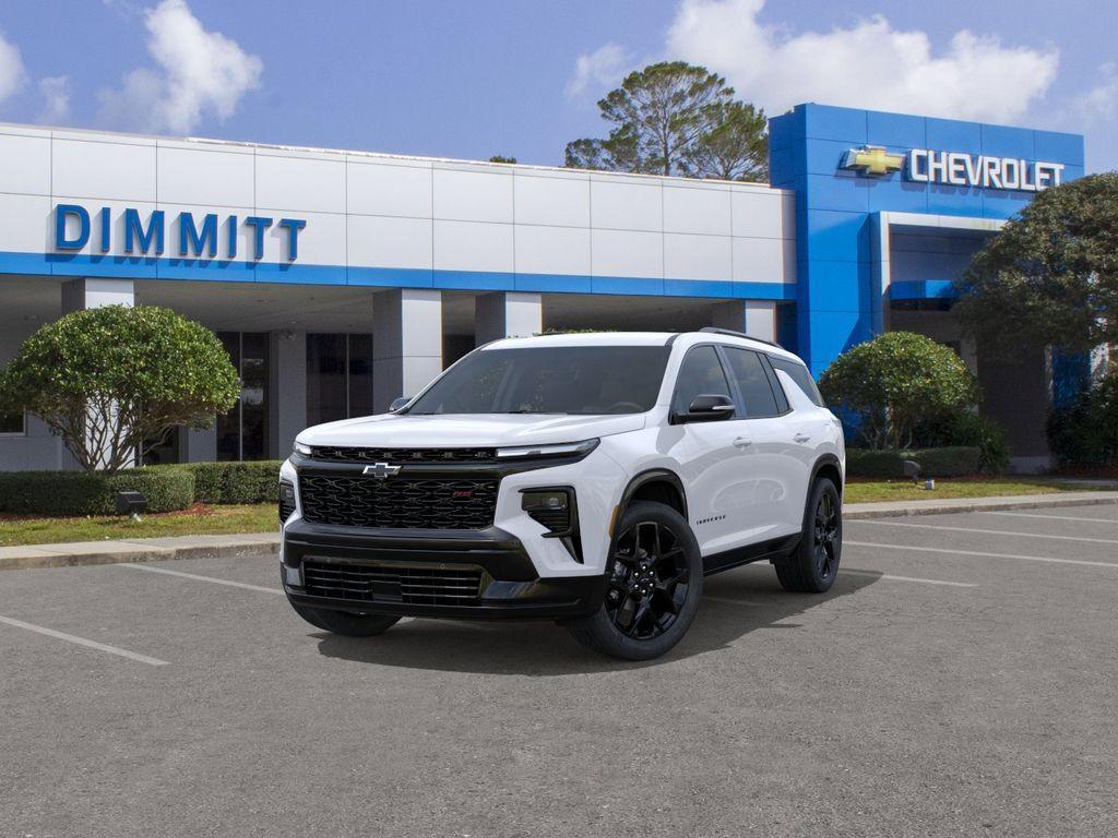 new 2026 Chevrolet Traverse car, priced at $55,209