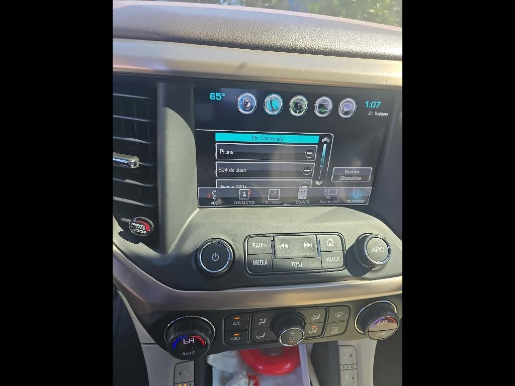 used 2018 GMC Acadia car, priced at $18,500