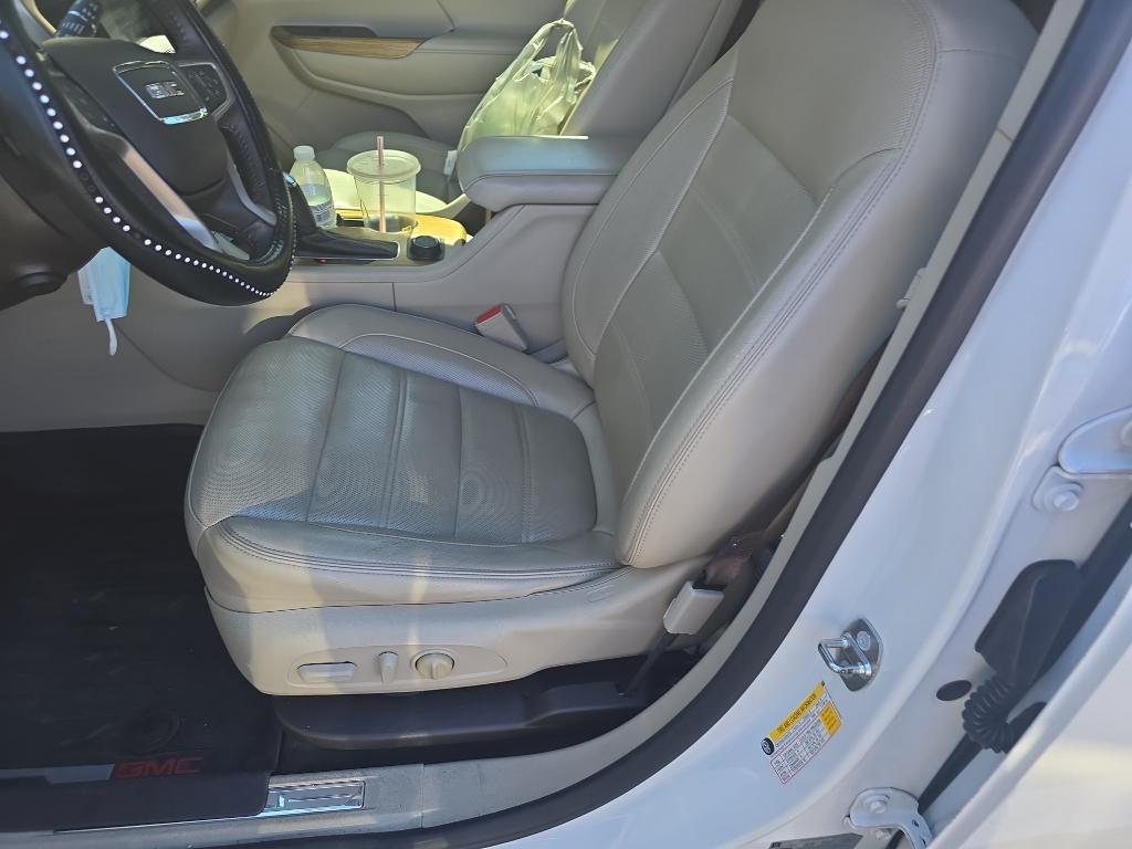 used 2018 GMC Acadia car, priced at $18,500