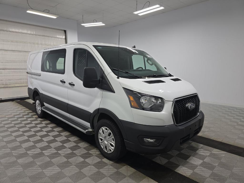 used 2024 Ford Transit-250 car, priced at $31,396