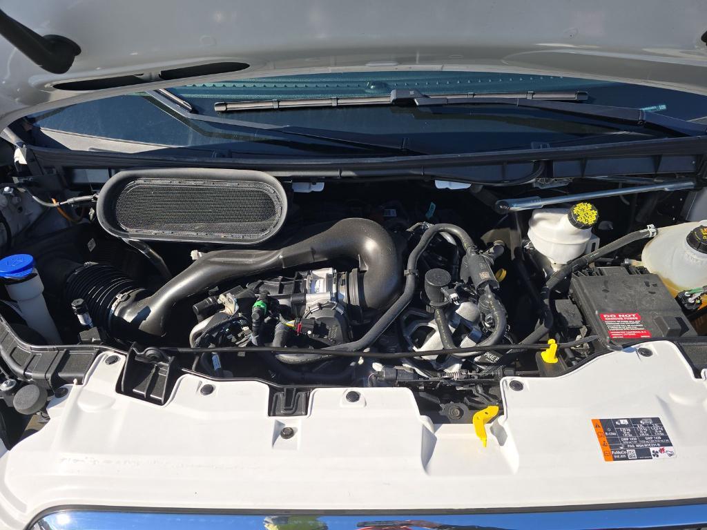 used 2024 Ford Transit-250 car, priced at $31,396