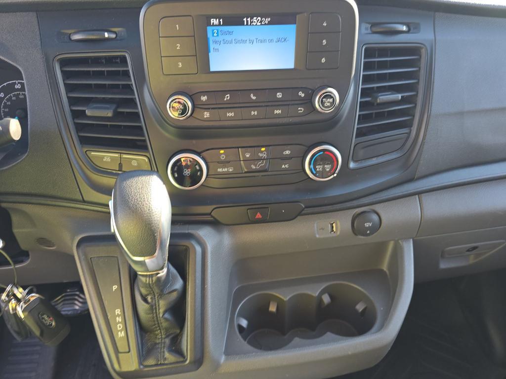 used 2024 Ford Transit-250 car, priced at $31,396