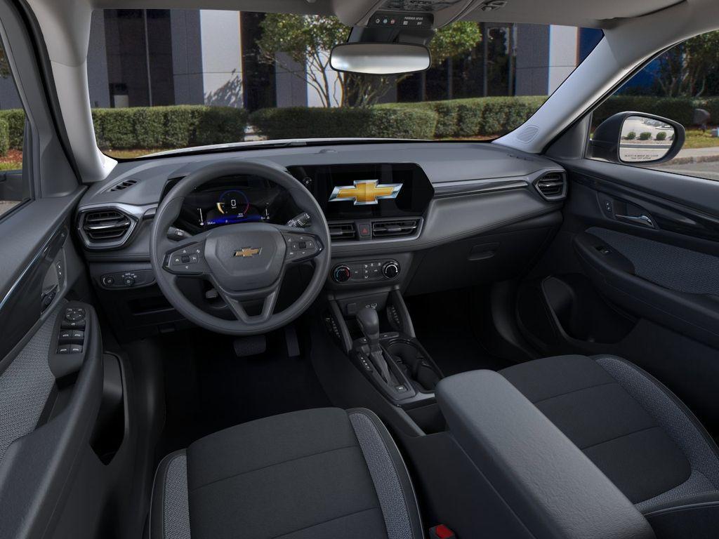 new 2026 Chevrolet TrailBlazer car, priced at $26,592