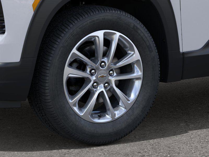 new 2026 Chevrolet TrailBlazer car, priced at $26,592