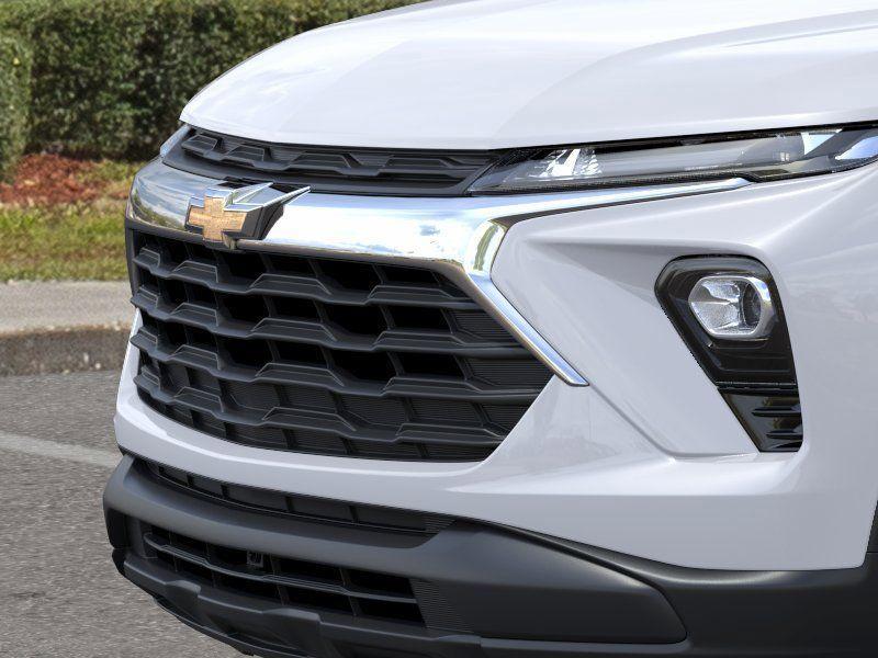 new 2026 Chevrolet TrailBlazer car, priced at $26,592
