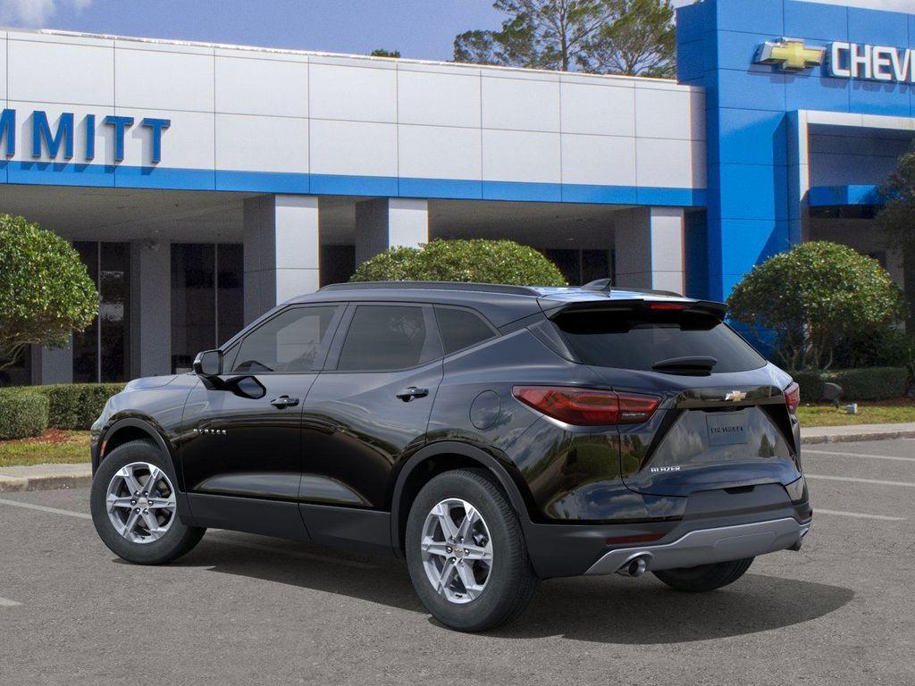 new 2026 Chevrolet Blazer car, priced at $35,999