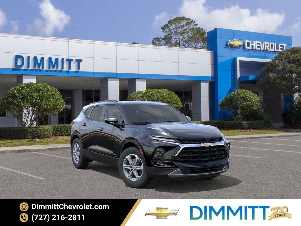 new 2026 Chevrolet Blazer car, priced at $35,999