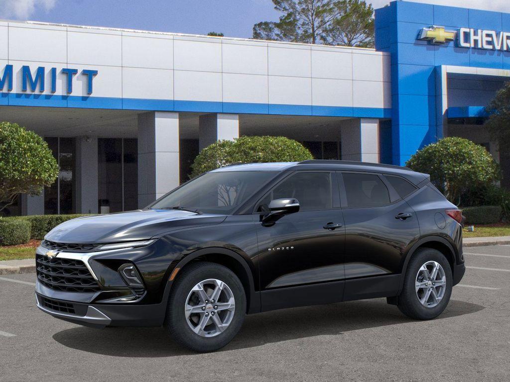 new 2026 Chevrolet Blazer car, priced at $35,999
