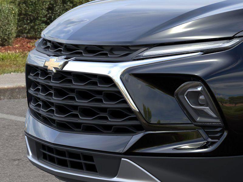 new 2026 Chevrolet Blazer car, priced at $35,999
