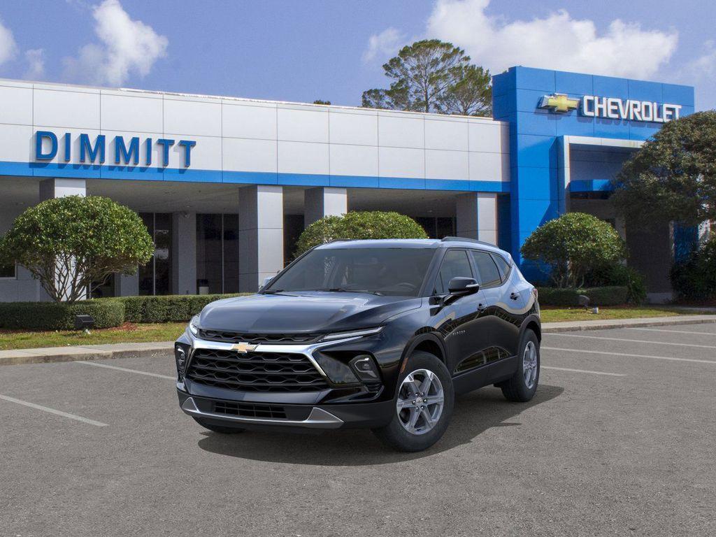 new 2026 Chevrolet Blazer car, priced at $35,999