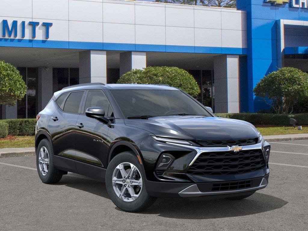 new 2026 Chevrolet Blazer car, priced at $35,999