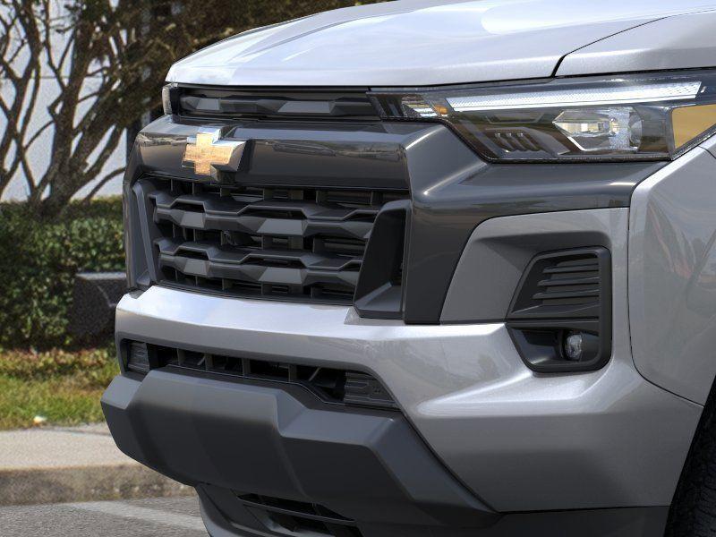 new 2026 Chevrolet Colorado car, priced at $39,087