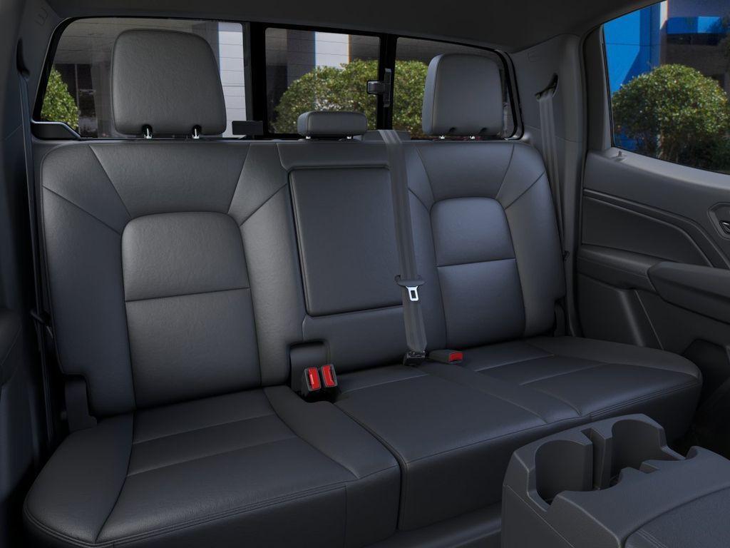 new 2026 Chevrolet Colorado car, priced at $39,087