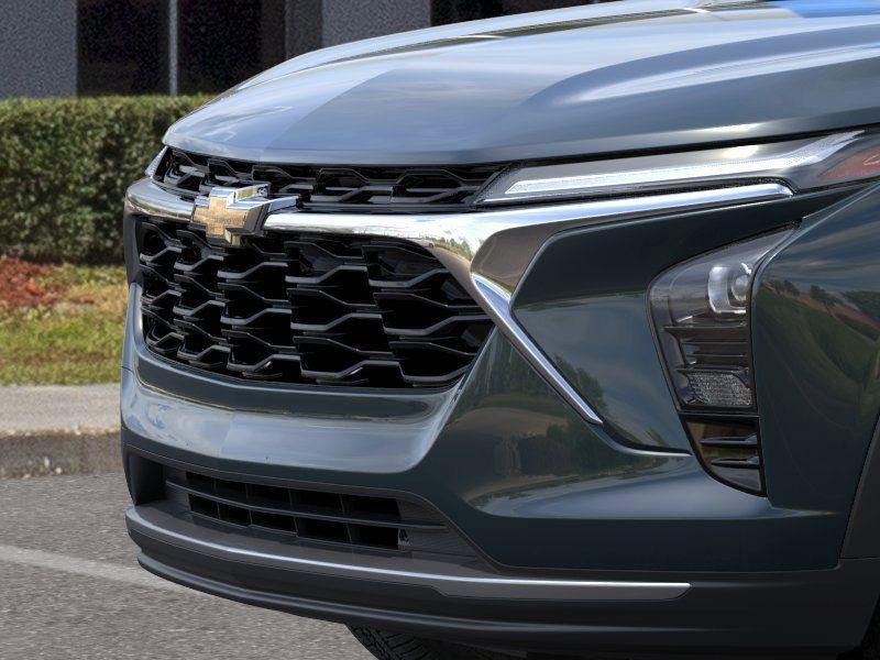 new 2026 Chevrolet Trax car, priced at $25,578