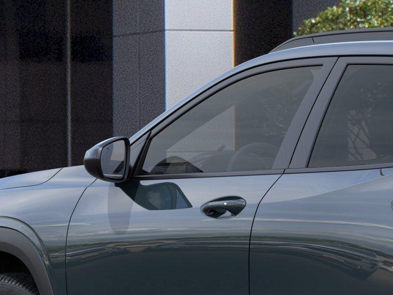 new 2026 Chevrolet Trax car, priced at $25,578
