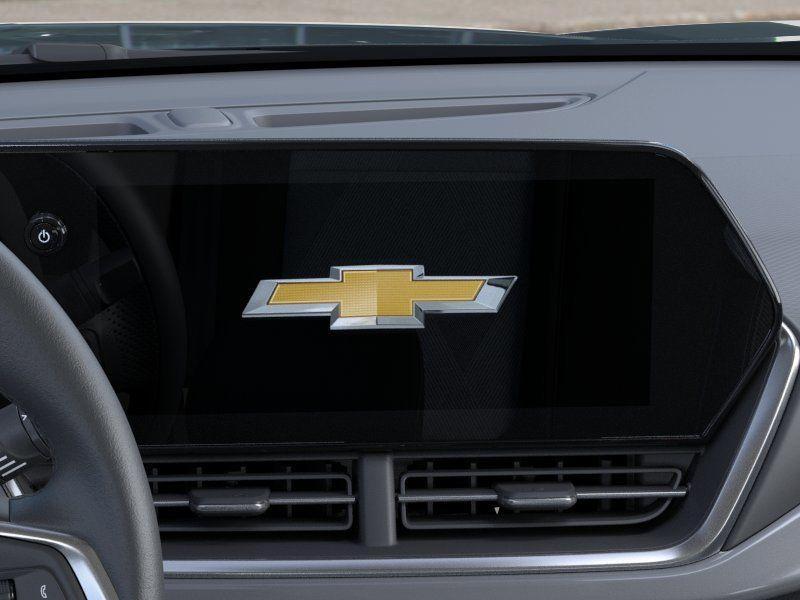new 2026 Chevrolet Trax car, priced at $25,578