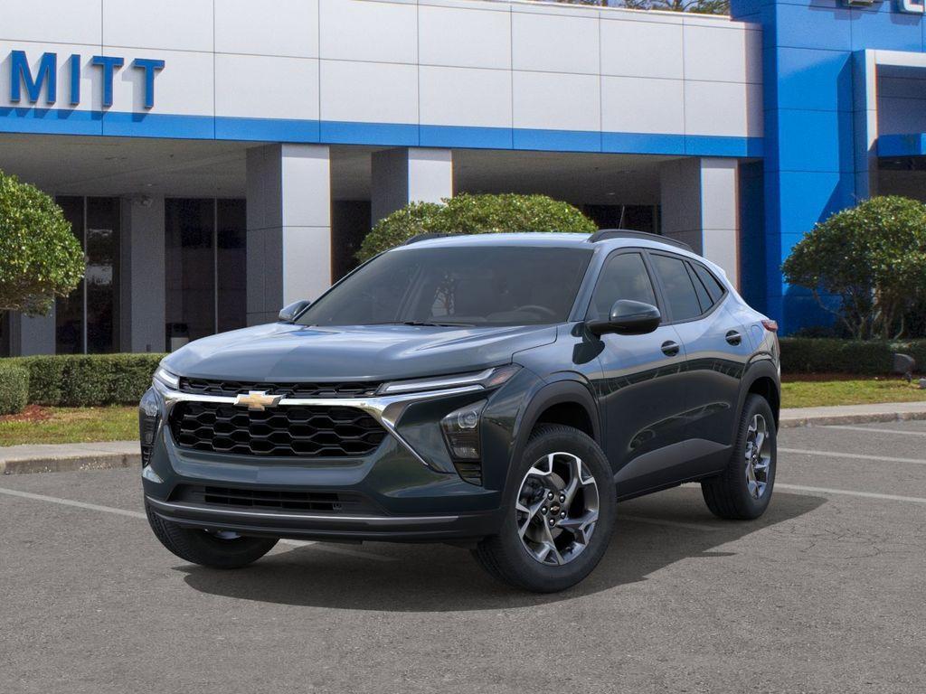 new 2026 Chevrolet Trax car, priced at $25,578