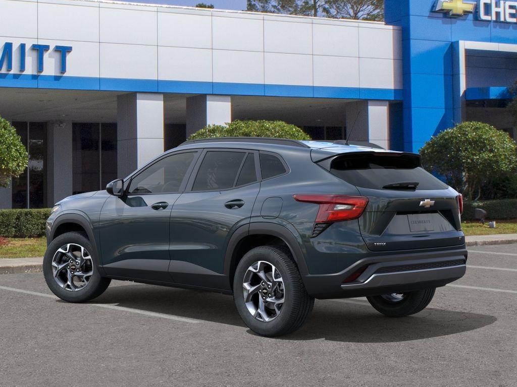 new 2026 Chevrolet Trax car, priced at $25,578