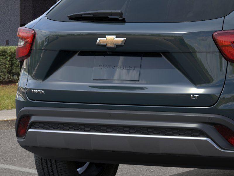 new 2026 Chevrolet Trax car, priced at $25,578