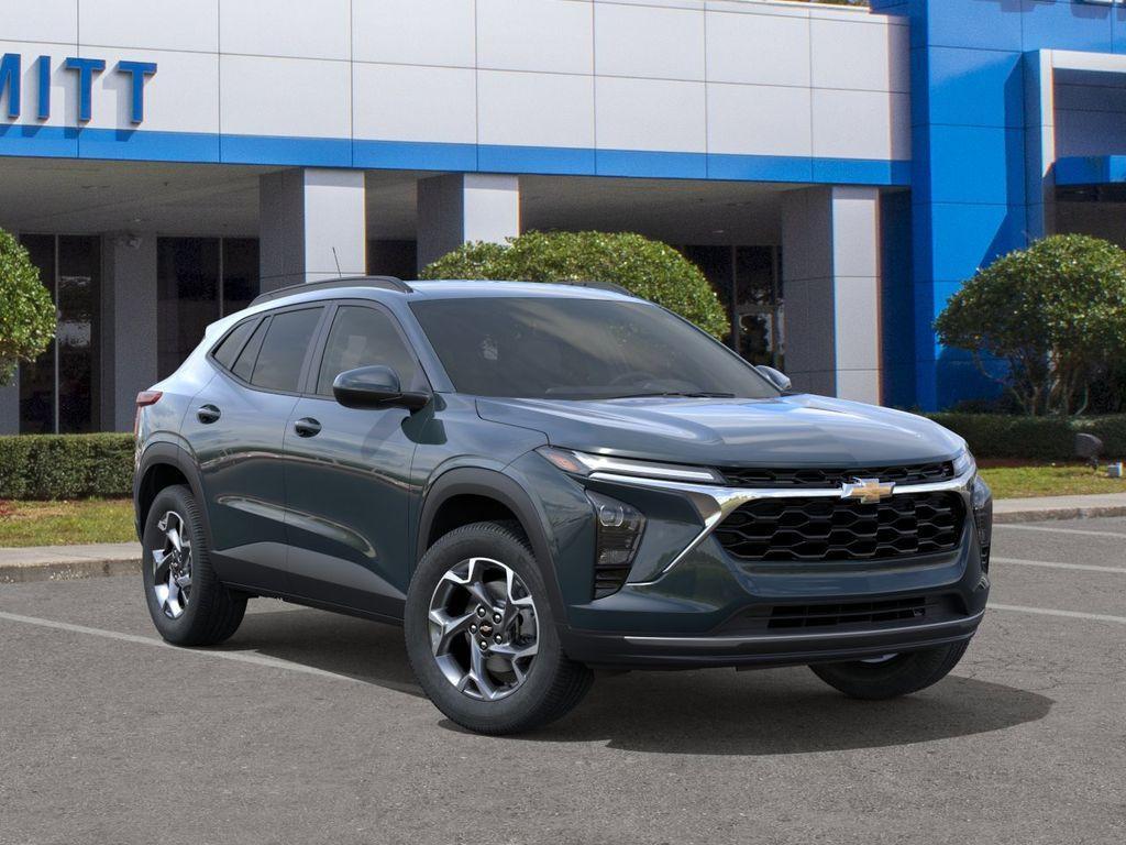 new 2026 Chevrolet Trax car, priced at $25,578