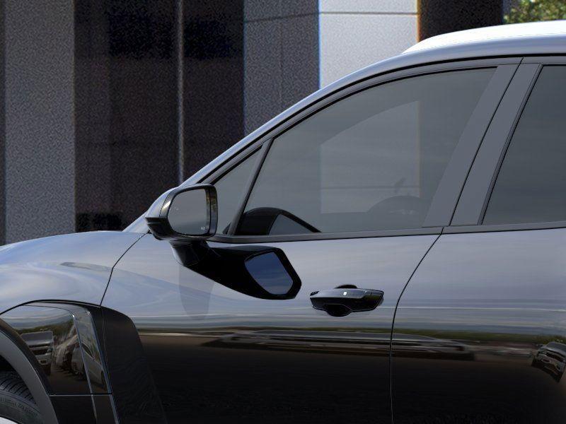 new 2025 Chevrolet Blazer EV car, priced at $36,149