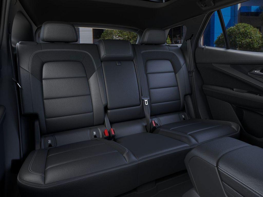 new 2025 Chevrolet Blazer EV car, priced at $36,149