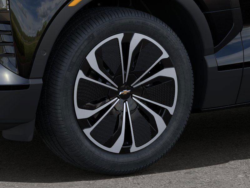 new 2025 Chevrolet Blazer EV car, priced at $36,149