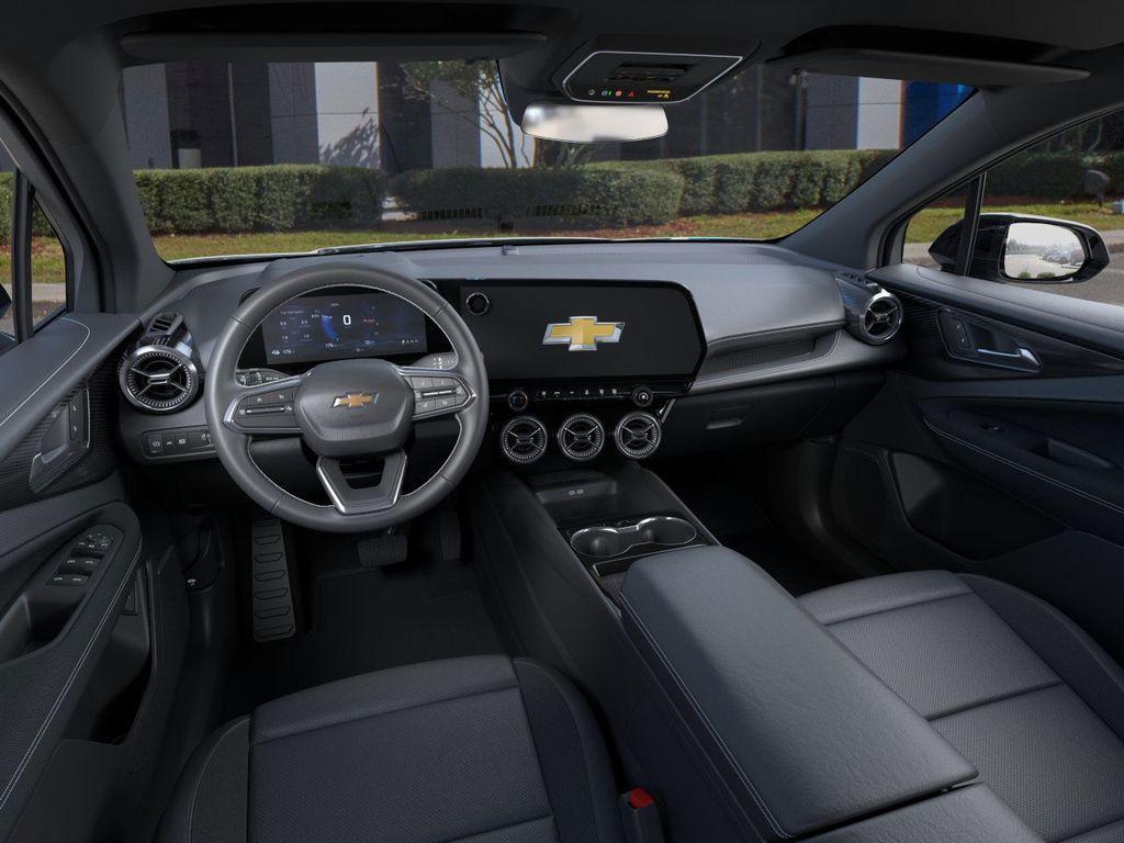 new 2025 Chevrolet Blazer EV car, priced at $36,149