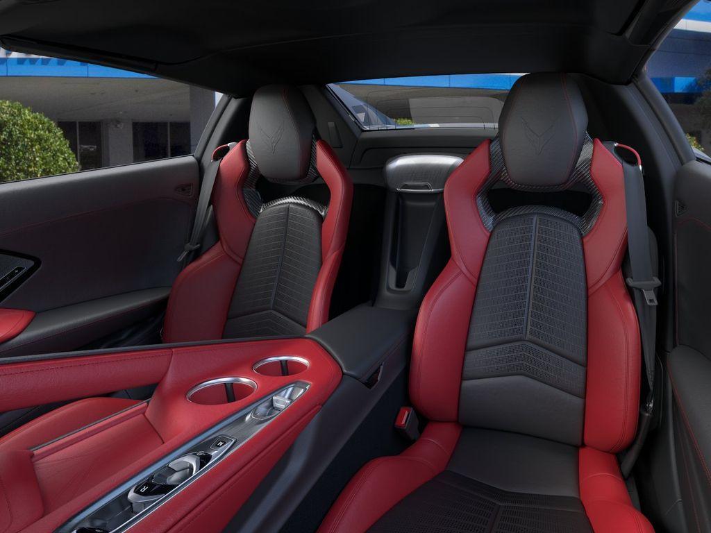 new 2026 Chevrolet Corvette car, priced at $136,841