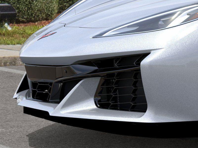 new 2026 Chevrolet Corvette car, priced at $136,841