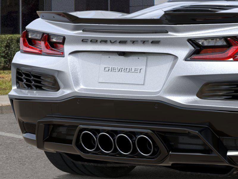 new 2026 Chevrolet Corvette car, priced at $136,841