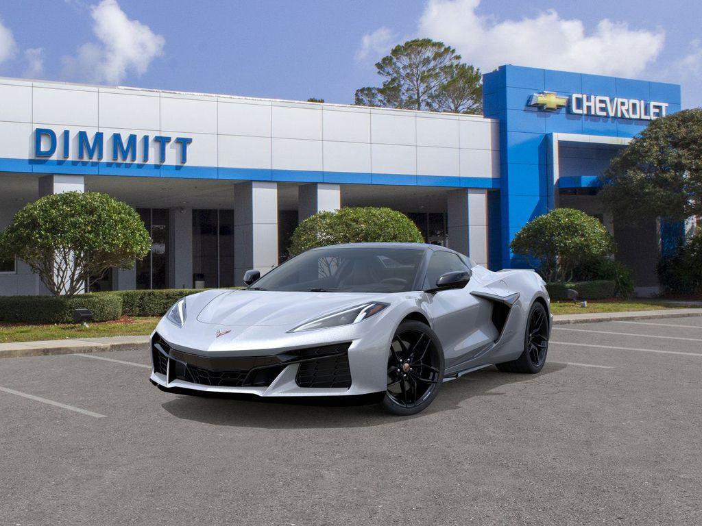 new 2026 Chevrolet Corvette car, priced at $136,841
