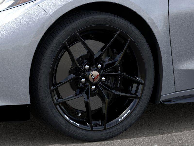 new 2026 Chevrolet Corvette car, priced at $136,841