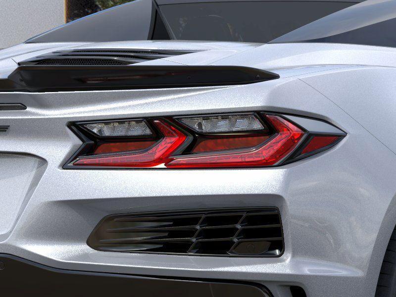 new 2026 Chevrolet Corvette car, priced at $136,841