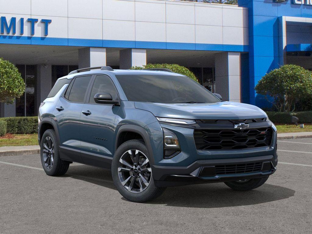 new 2026 Chevrolet Equinox car, priced at $34,845