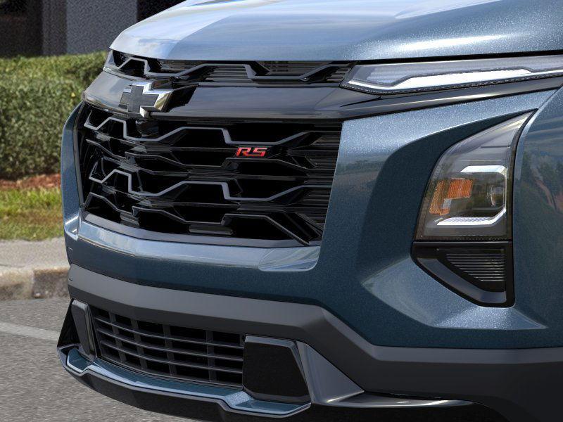 new 2026 Chevrolet Equinox car, priced at $34,845