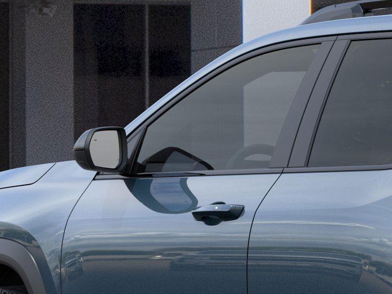 new 2026 Chevrolet Equinox car, priced at $34,845