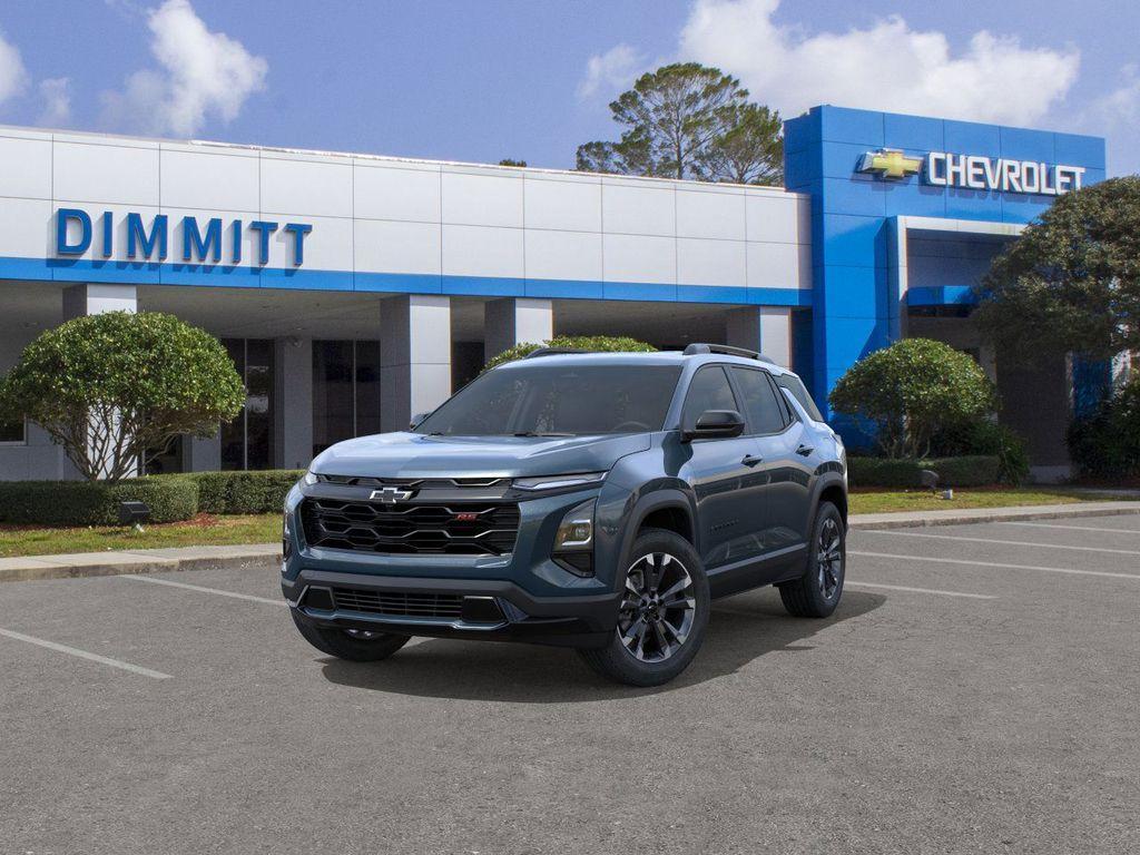 new 2026 Chevrolet Equinox car, priced at $34,845