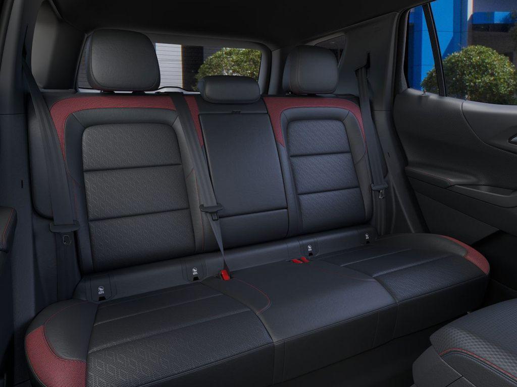 new 2026 Chevrolet Equinox car, priced at $34,845