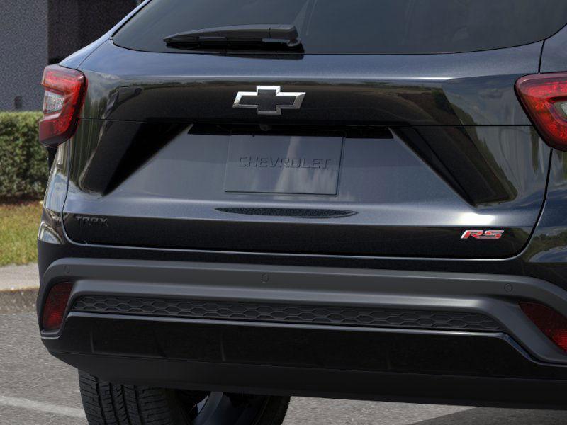 new 2026 Chevrolet Trax car, priced at $29,685