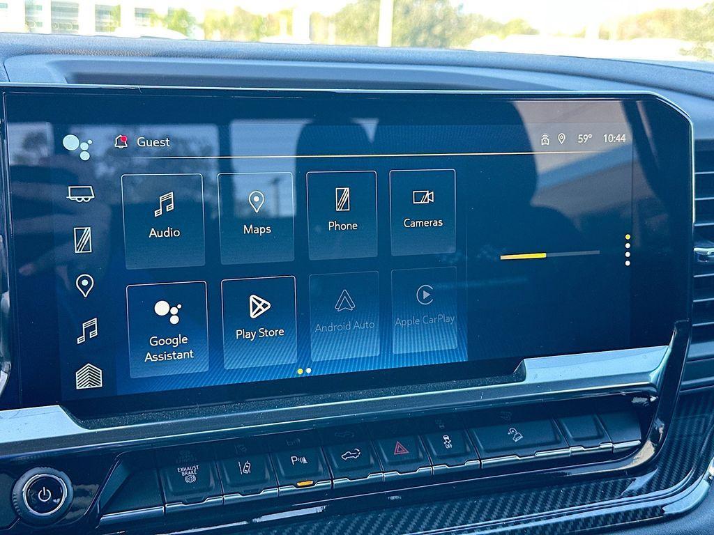 new 2026 Chevrolet Silverado 2500 car, priced at $101,995