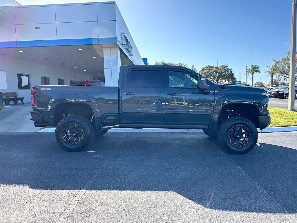 new 2026 Chevrolet Silverado 2500 car, priced at $101,995